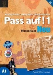 Pass auf! Neu 1 munkafüzet (NAT)
