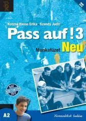 Pass auf! Neu 3 munkafüzet (NAT)