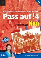Pass auf! Neu 4 munkafüzet (NAT)