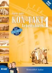 Kon-Takt 1 munkafüzet (NAT)