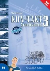 Kon-Takt 3 munkafüzet (NAT)