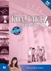 Kon-Takt 4 munkafüzet (NAT)