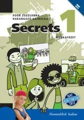 Secrets 1 munkafüzet (NAT)