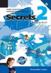 Secrets 2 munkafüzet (NAT)