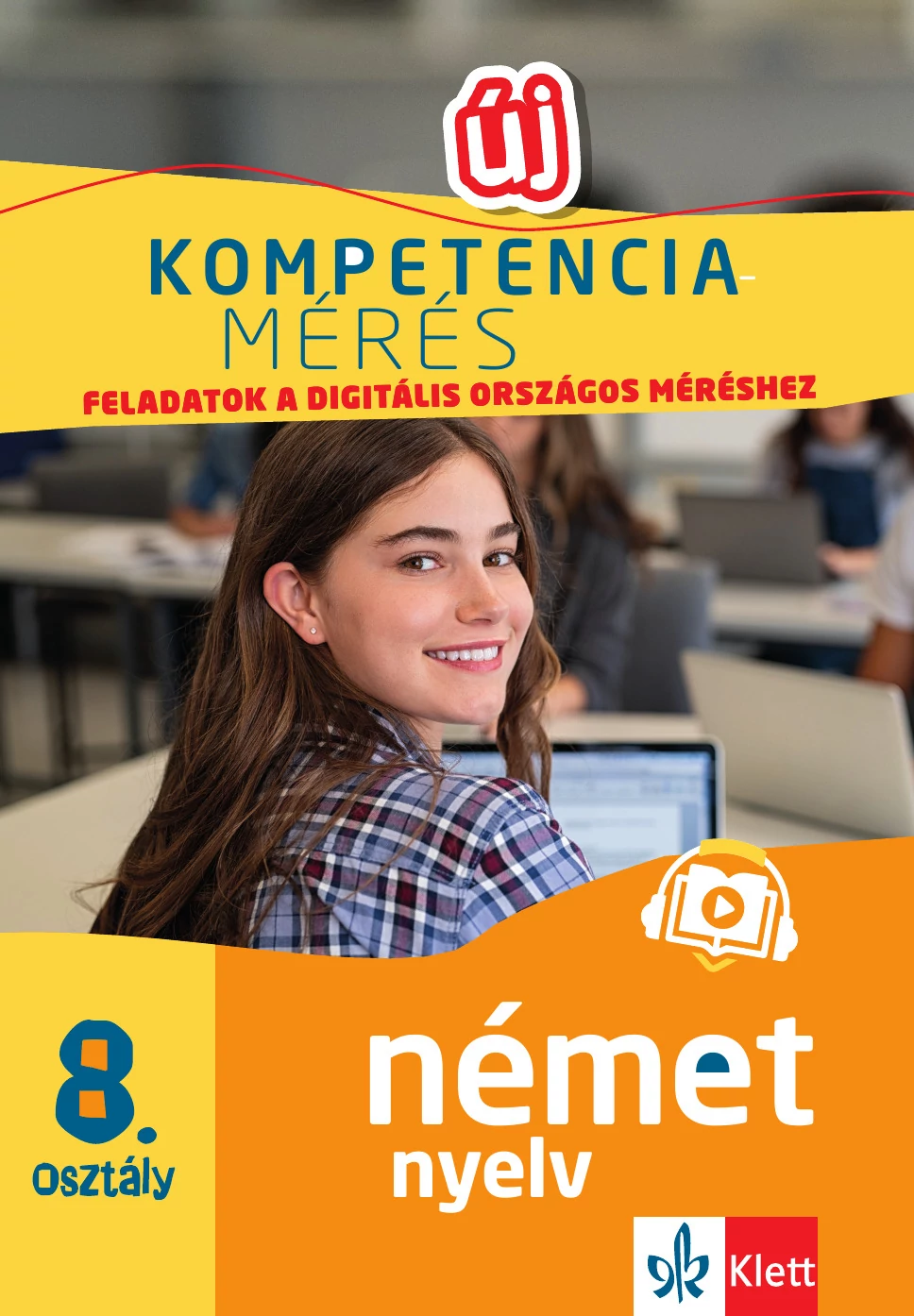 Új kompetenciamérés - Német nyelv 8. osztály