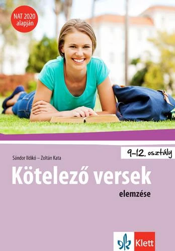 Kötelező versek elemzése 9-12. osztály - Új, NAT 2020 alapján