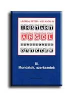 INSTANT ANGOL III. - MONDATOK, SZERKEZETEK