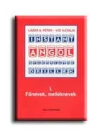 INSTANT ANGOL I. - FŐNEVEK, MELLÉKNEVEK