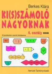 Ki(s)számoló nagyoknak 6.