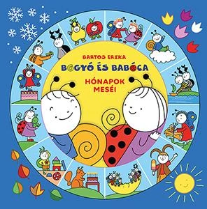 Bogyó és babóca – Hónapok meséi