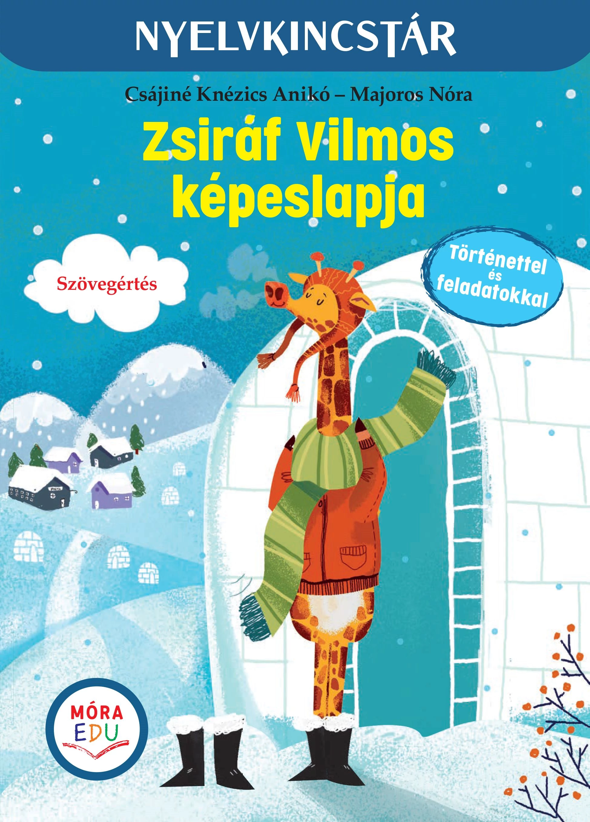 Zsiráf Vilmos képeslapja - Szövegértés - Nyelvkincstár