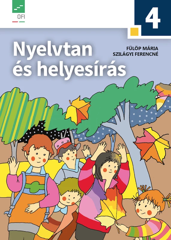 Nyelvtan és helyesírás 4. 