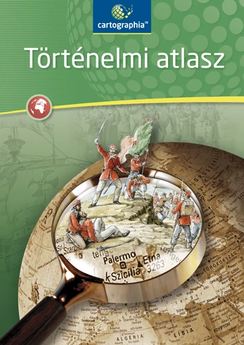 Történelmi atlasz ált.-és középiskolák számára