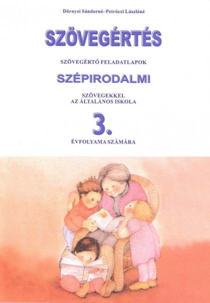 Szövegértés szépirodalom 3.o