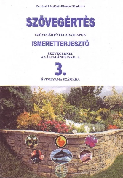 Szövegértés ismeretterjesztő 3.o