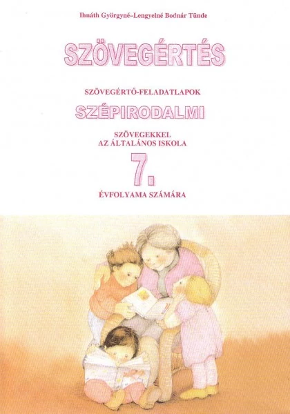 Szövegértés szépirodalom 7.o
