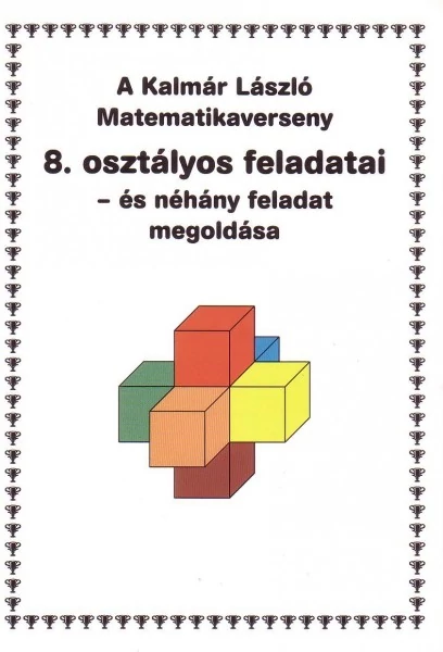 Kalmár László matematikaverseny 8.o