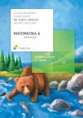 MATEMATIKA 4. ELSŐ KÖTET; 2007-ben átdolgozott
