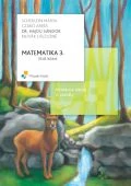 MATEMATIKA 3. TANKÖNYV, első kötet; (2008-ra átdolgozott)