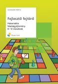 Fejlesztő fejtörő, Matematika feladatgyűjtemény 8-12 éveseknek