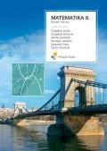 Matematika 8. Tankönyv, bővített változat keménytáblás (átdolgozott)