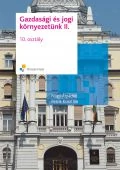 Gazdasági és jogi környezetünk II.; 10. osztály