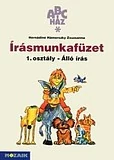 ABC-ház Írásmunkafüzet 1.o. II. félév, álló írás
