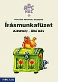 ABC-ház Írásmunkafüzet 2.o. álló írás