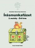 ABC-ház Írásmunkafüzet 2.o. dőlt írás