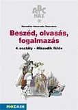 ABC-ház Beszéd, olvasás munkafüzet 4.o. II.