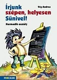 Írjunk szépen, helyesen Sünivel! Gyak. mf. 3.o.