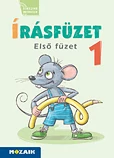 Sokszínű anyanyelv - ÍRÁSFÜZET 1.o. I. félév