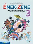 Integrált tkcs. - ÉNEK-ZENE munkatk. 3.o.