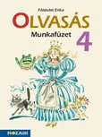 Integrált tkcs. - OLVASÁS munkafüzet 4.o
