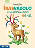 Írásvázoló 1. osztályosoknak - Kisbetűk