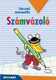 Számvázoló - Előírt matematika füzet 1.o.
