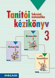 Tanítói kézikönyv - Matematika 3.o.
