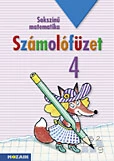 Sokszínű matematika - Számolófüzet 4.o.