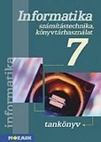 Számítástechnika tankönyv 7.o.