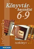 Informatika - Könyvtárhasználati ismeretek 6-9.o.
