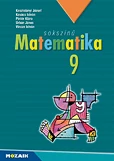 Sokszínű matematika - tankönyv 9.o.