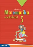 Sokszínű matematika - munkafüzet 5.o.