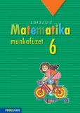 Sokszínű matematika munkafüzet 6. évfolyam