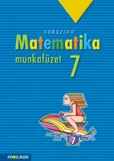 Sokszínű matematika - munkafüzet 7.o.
