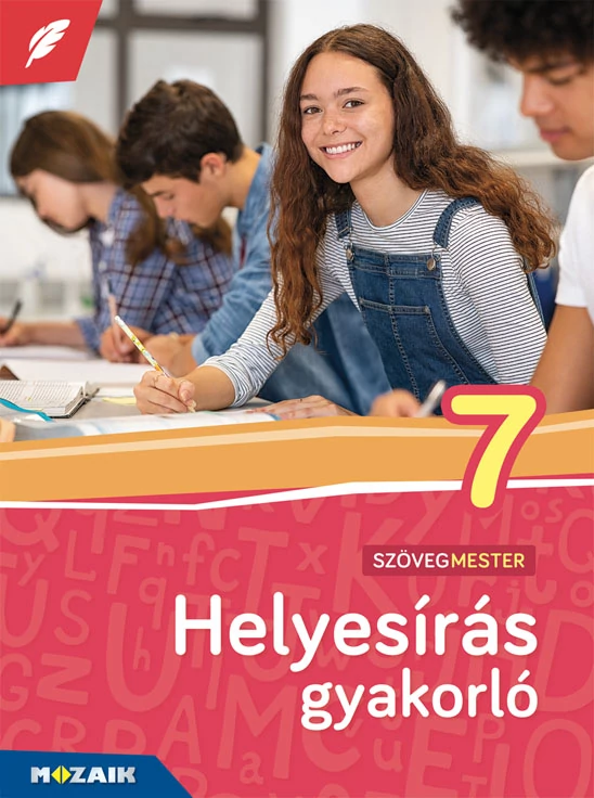Helyesírás gyakorló 7. - Szövegmester