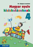 Magyar nyelv kisiskolásoknak 4.o.