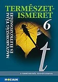 Természetismeret tankönyv 6. - Tájak, életközösségek, az ember egészsége