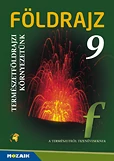 Földrajz 9. - Kozmikus és természetföldr. tk.