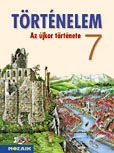 Történelem tankönyv 7.o.