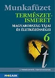 Természetismeret munkafüzet 6. évfolyam